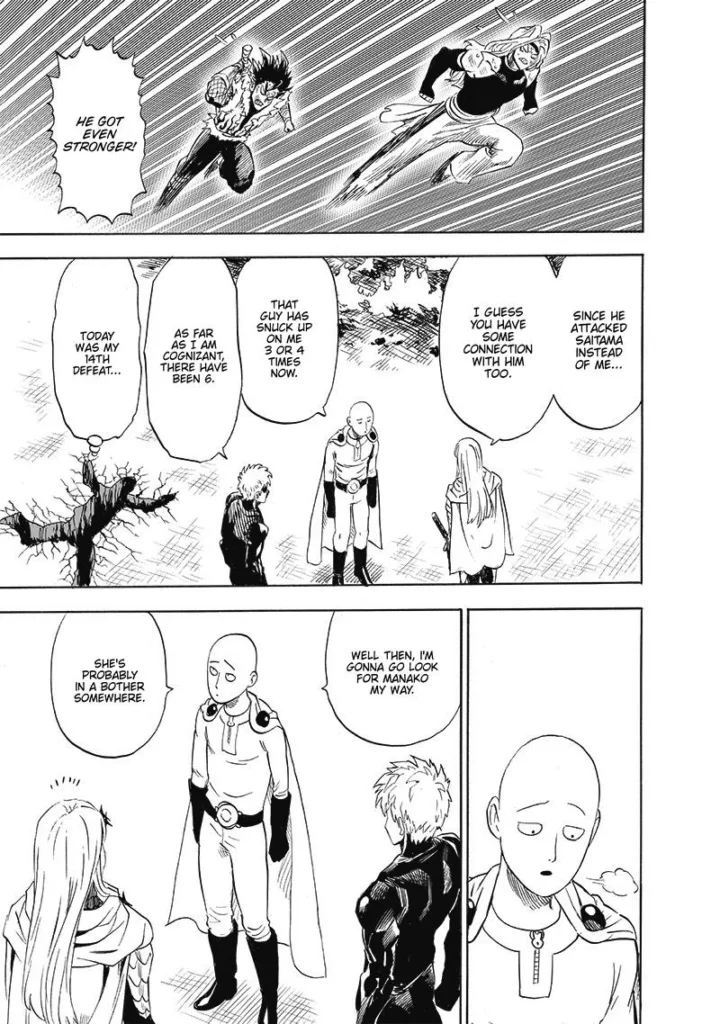 one punch man ch194 page33